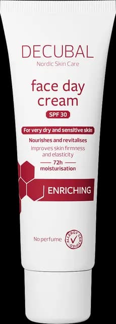 Decubal Enriching Face Cream SPF30 50 ml