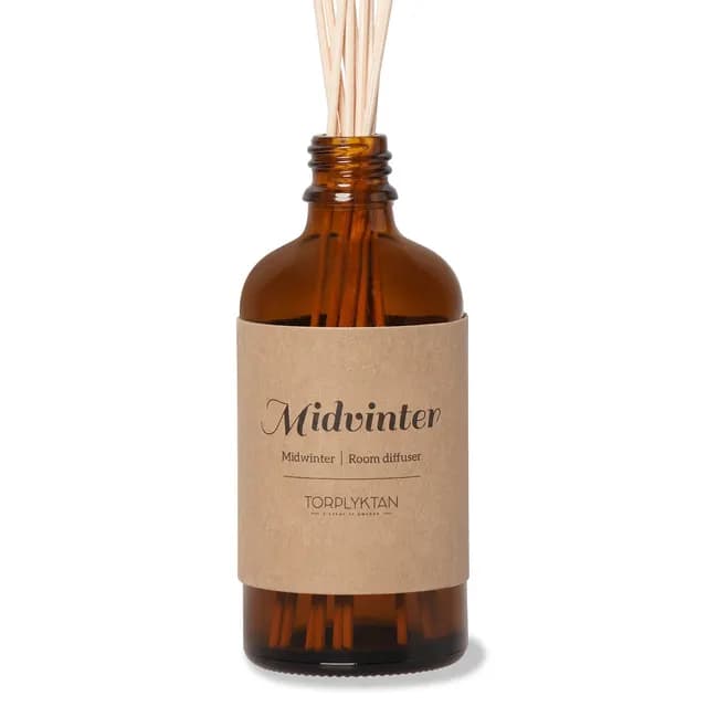 Torplyktan Midvinter Doftpinnar 100 ml