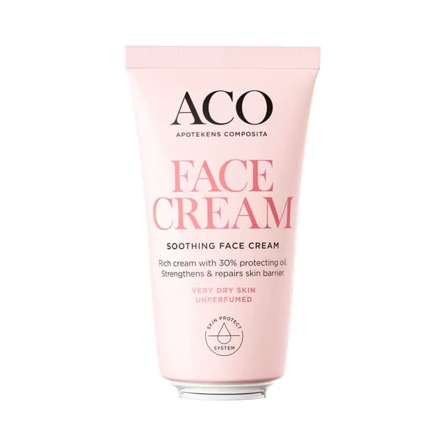 ACO Face Soothing Cream 50 ml