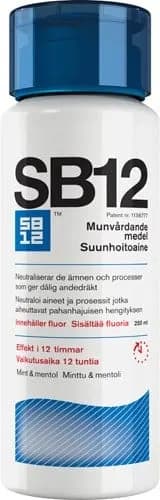 SB12 Original 250 ml