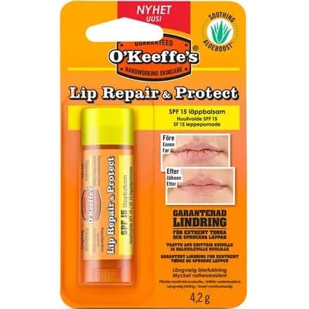 O'Keeffe's Lip Repair Stick SPF15 4,2 g