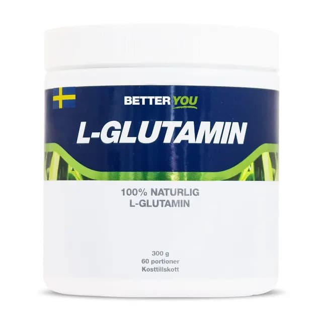 Better You L-Glutamin 300 g