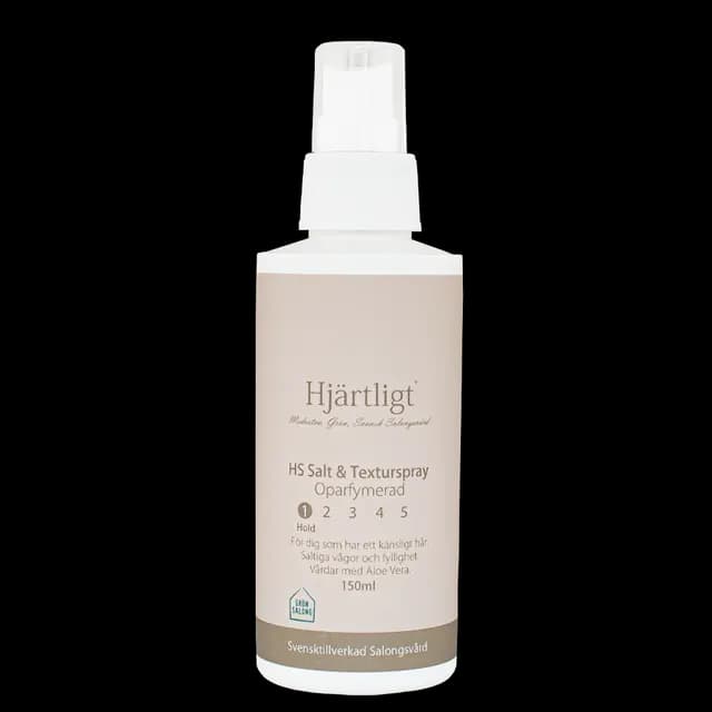 Hjärtligt HS Salt & Textur Spray 150 ml