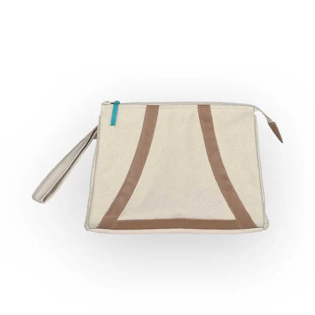 Najell Necessär Ivory White