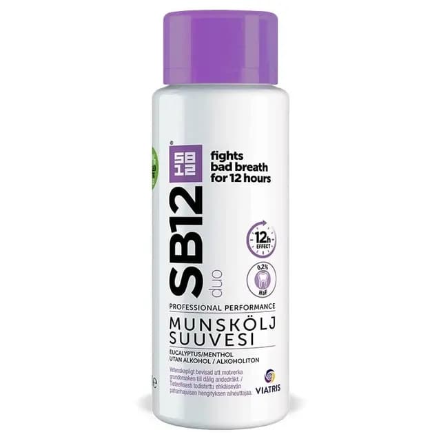 SB12 Duo 250 ml