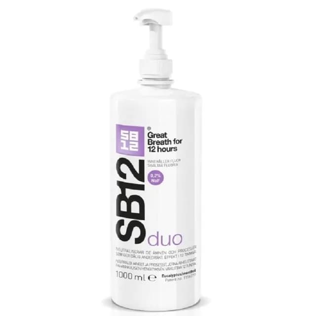 SB12 Duo 1000 ml