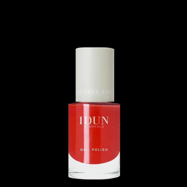 IDUN Minerals Nail Polish Korall 11 g
