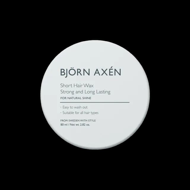 Björn Axén Short Hair Wax 80 ml