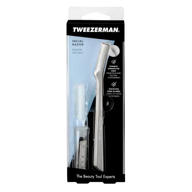 Tweezerman Brow Razor