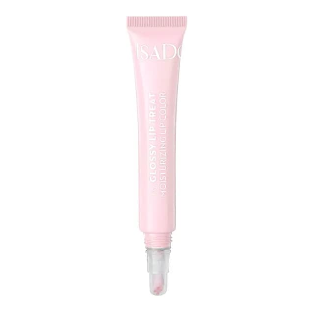 IsaDora Glossy Lip Treat 50 Clear Sorbet 13 ml