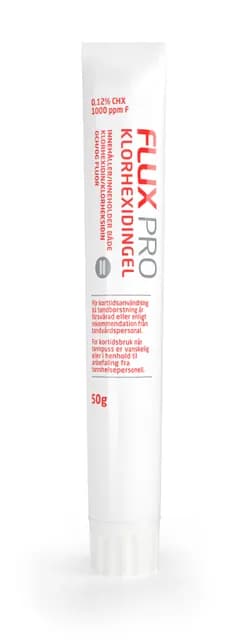 Flux Pro Klorhexidin Gel 50 g