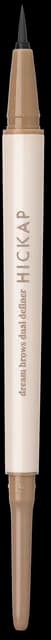 HICKAP Dream Brows Dual Definer Soft Brown 7 g