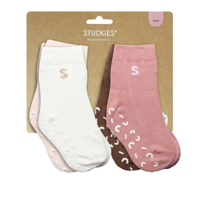 Stuckies Rosie 16/18 6-12 mån 4-pack
