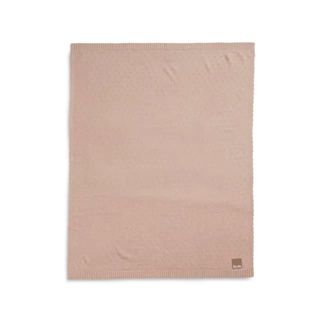 Elodie Pointelle Filt Blushing Pink