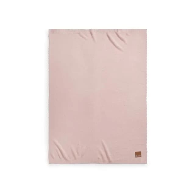 Elodie Pointelle Filt Misty Pink