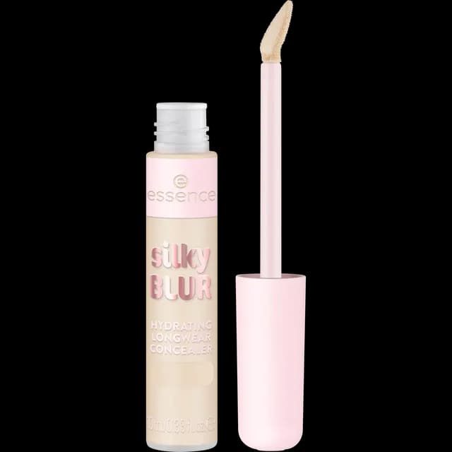 essence Silky Blur Hydrating Longwear Concealer 100