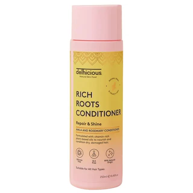Delhicious Rich Roots Conditioner 250 ml
