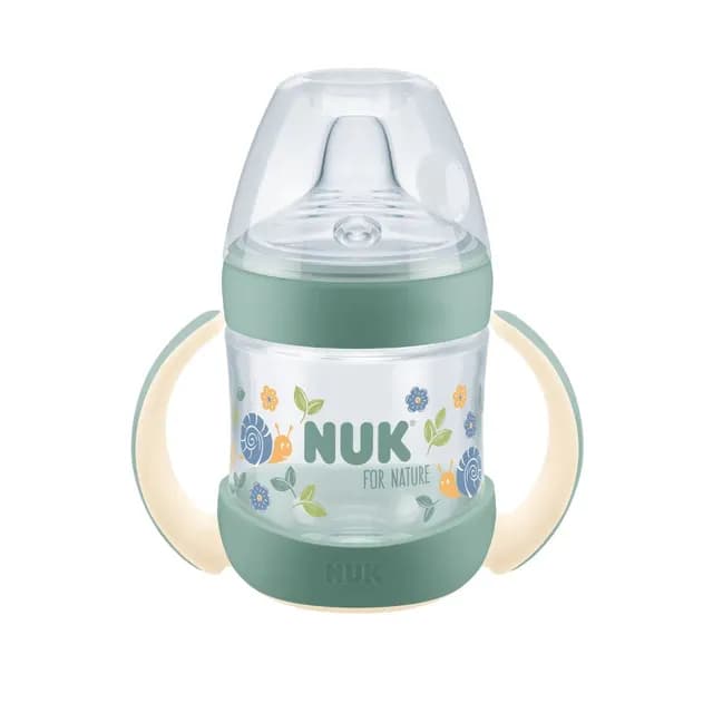 NUK for Nature Pipmugg 150 ml Green