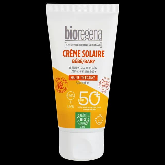 Bioregena Sunscreen Baby SPF 50+ 40 ml