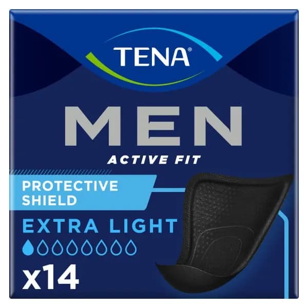 TENA MEN Protective Shield 14 st