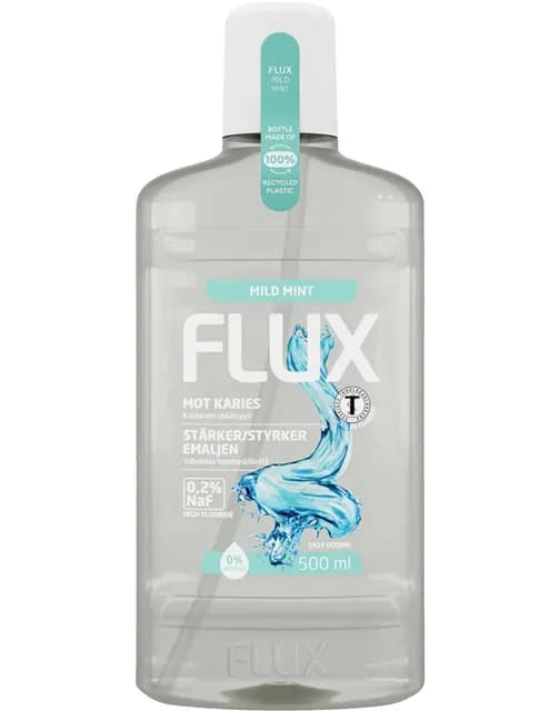 Flux Mild Mint 500 ml