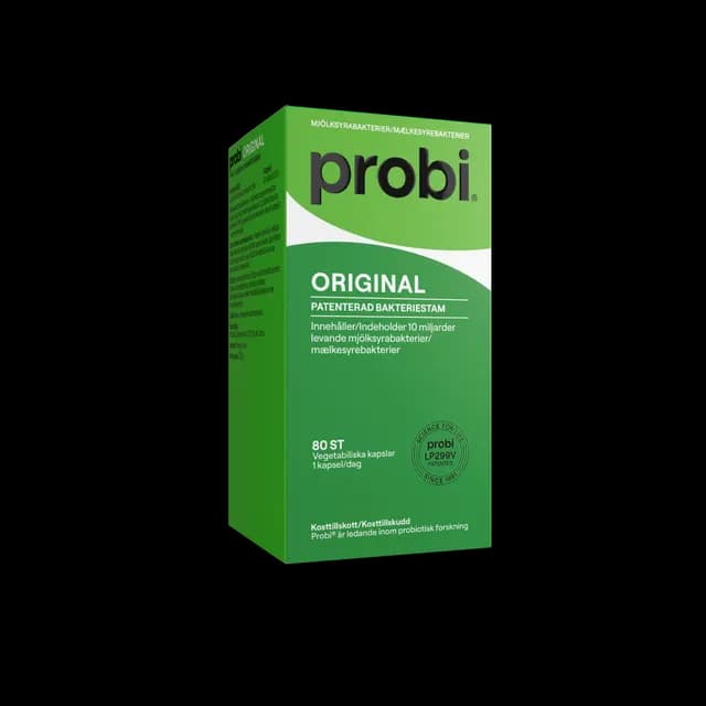Probi Original 80 kapslar