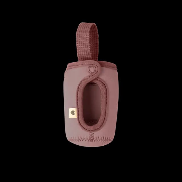 BIBS Baby Bottle Sleeve Small Woodchuck