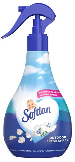 Softlan Textilspray Outdoor Fresh 300 ml