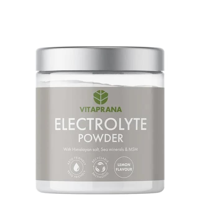 Vitaprana Electrolyte Powder Lemon 375 g