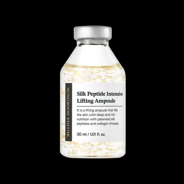 Sungboon Editor Silk Peptide Intensive Lifting Ampoule 35 ml