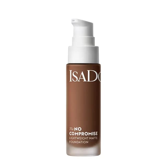 IsaDora No Compromise Lightweight Matte Foundation 9C 30 ml