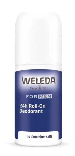 Weleda Men 24h Roll-On Deodorant 50 ml