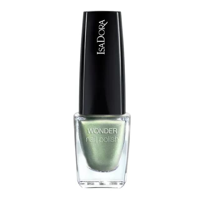 IsaDora Wonder Nail Polish 272 Metallic Mint 6 ml
