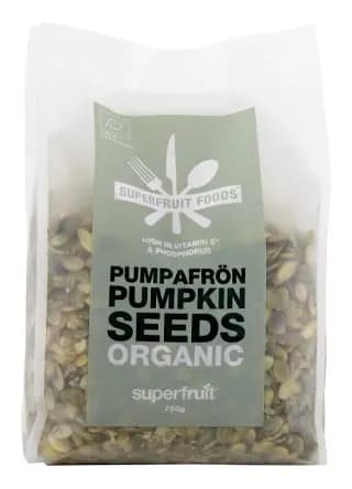 Superfruit Foods Pumpafrön 750 g