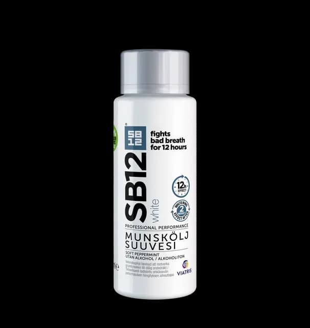SB12 White 250 ml