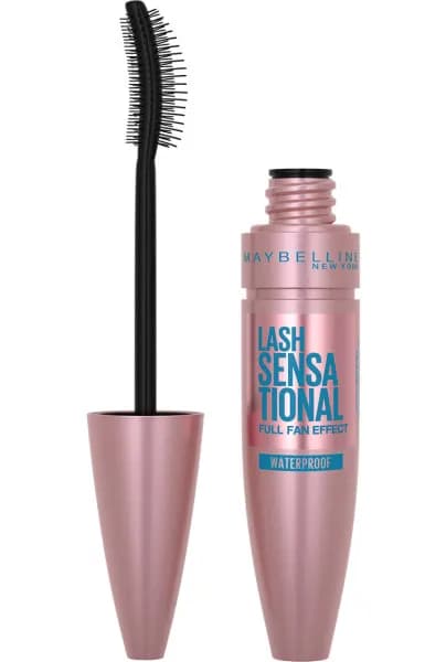 Maybelline Lash Sensational Black Waterproof