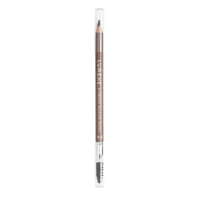 Lumene Eyebrow Shaping Pencil - 2 Brown