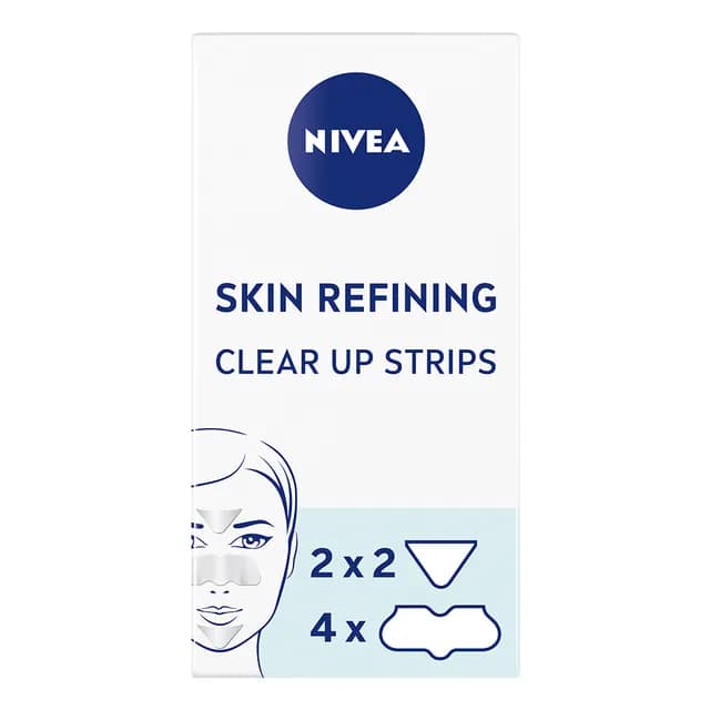 NIVEA Refining Clear Up Strips 8 st
