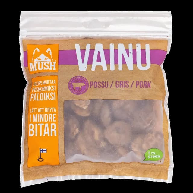 MUSH VAINU Grisgodis 150 g