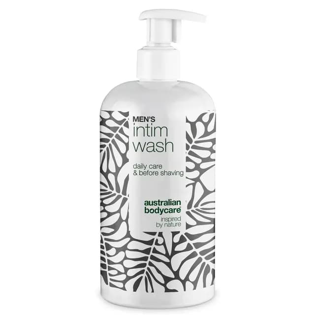 Australian Bodycare Men's Intim Wash 500 ml