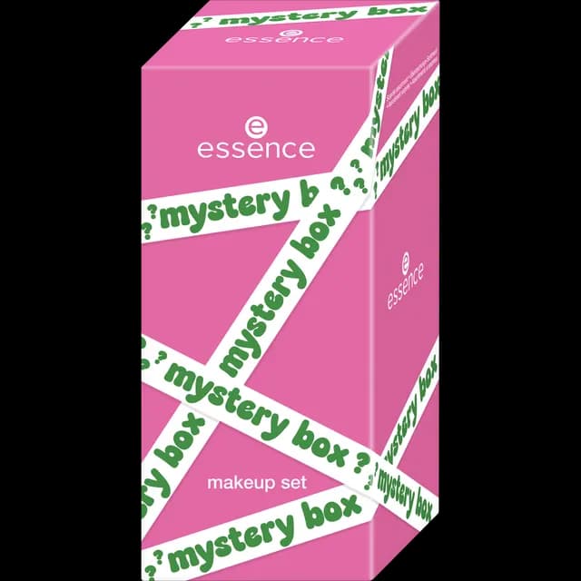 essence mystery box makeup set 01