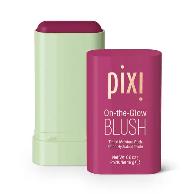 Pixi On-the-Glow BLUSH Cassis 19 g