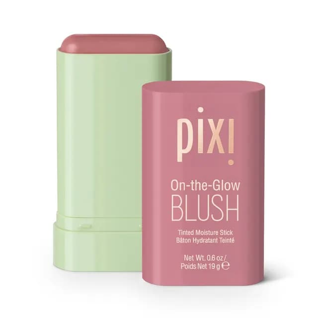 Pixi On-the-Glow BLUSH Mauve 19 g