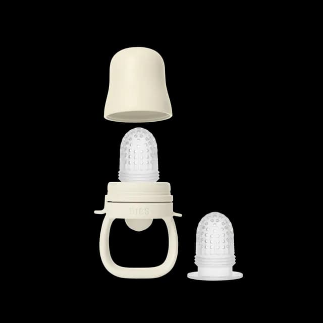 BIBS Baby Feeder Ivory