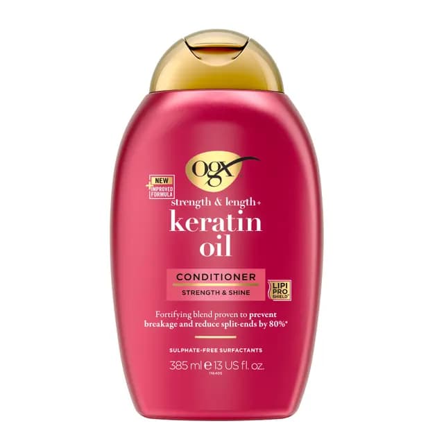 OGX Keratin Oil Conditioner 385 ml