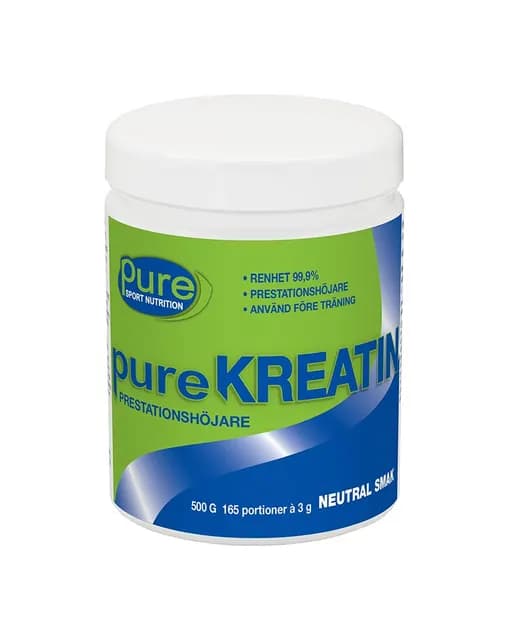 pure KREATIN 500 g