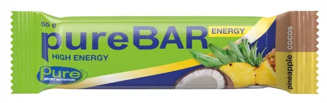 pure BAR ENERGY Pineapple Cocos 55 g