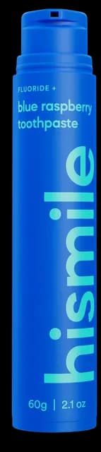 Hismile Blue Raspberry Toothpaste 60 g