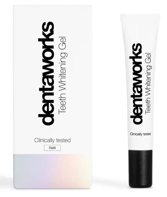 Dentaworks Tandblekningsgel 20 ml