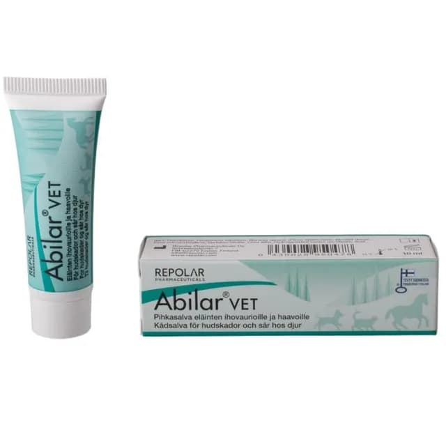 Abilar VET Kådsalva 10 ml